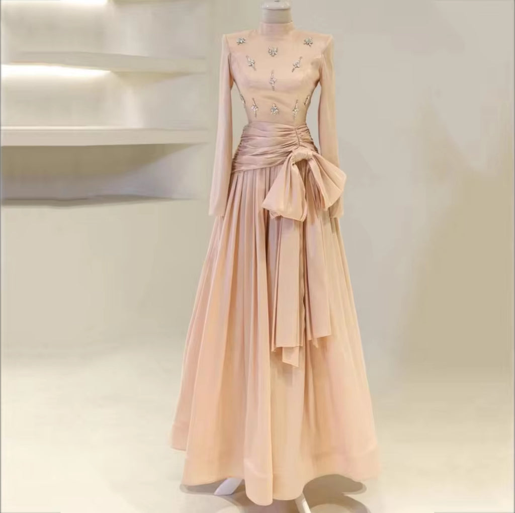 Modest Formal Party Dresses