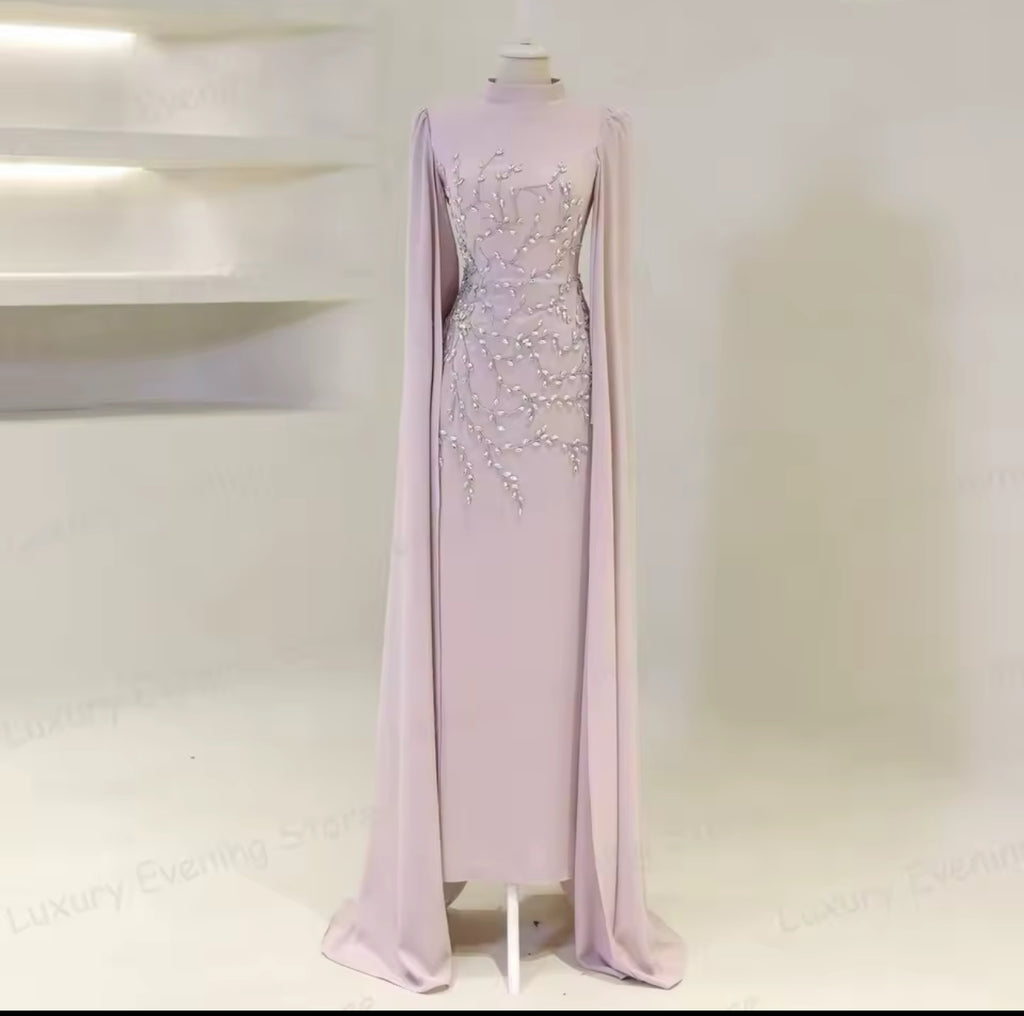 Luxury Mermaid Evening Dresses