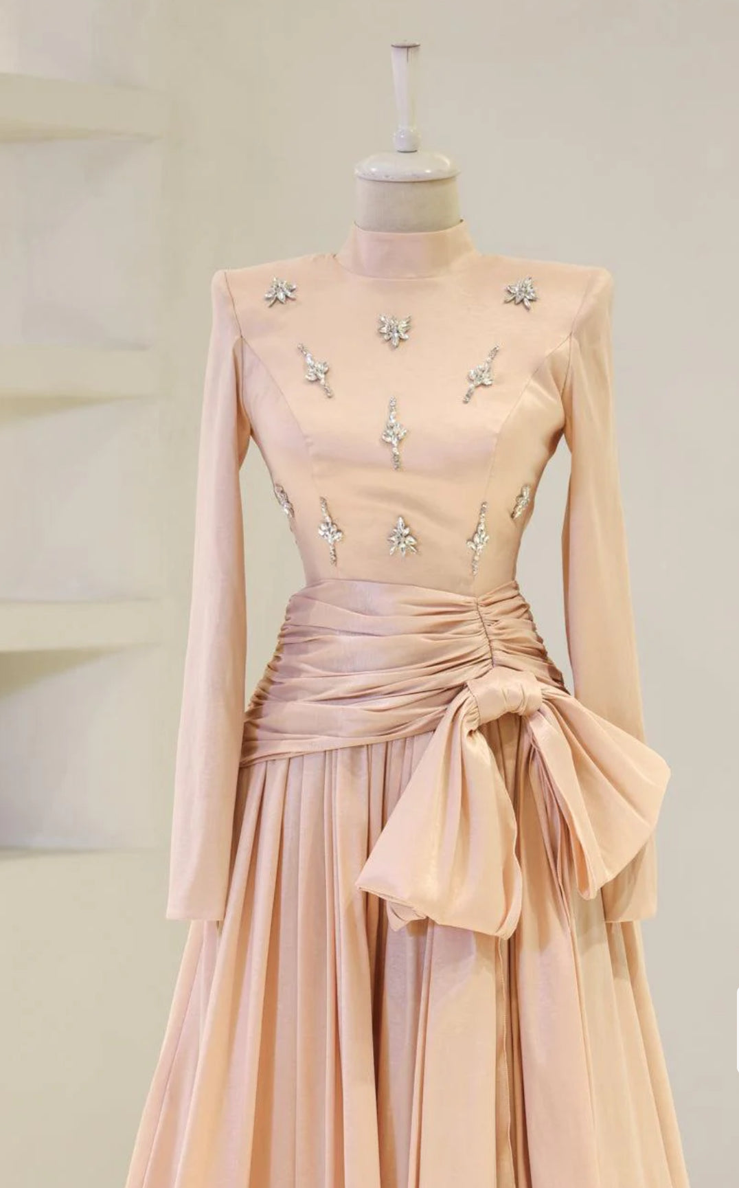 Modest Formal Party Dresses