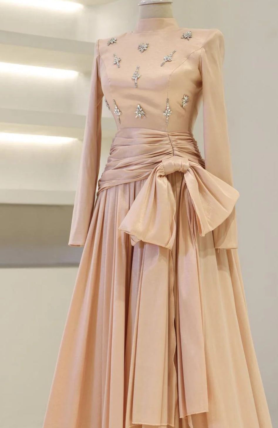 Modest Formal Party Dresses