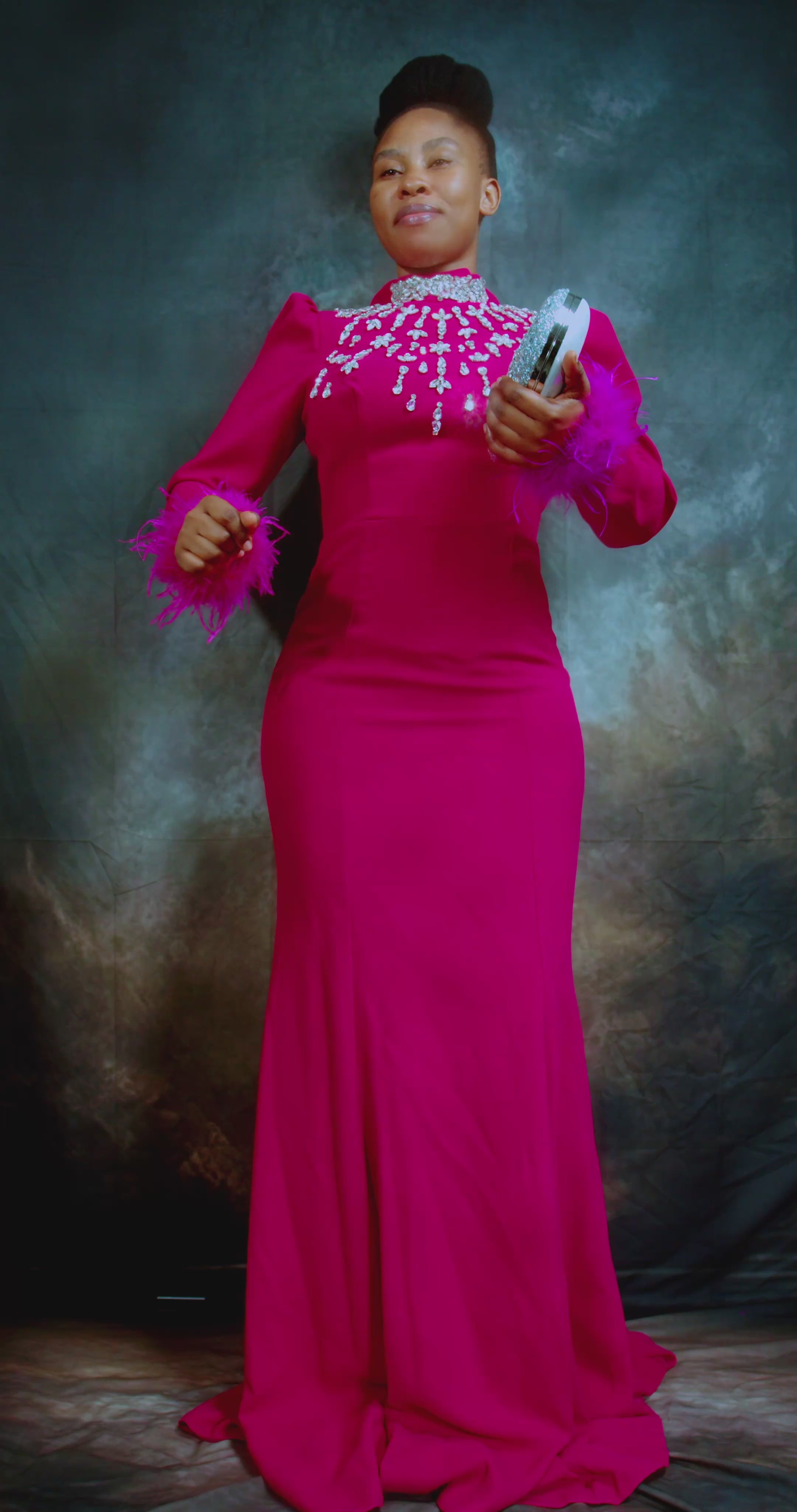 Long Sleeve Maxi Viscose Mermaid Regular Wedding Guest Dress